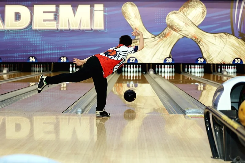 Türkiye'nin En Büyük Bowling Tesisi Samsun'da Yeni Yıldızlar Yetişiyor! - Fotoğraf 9