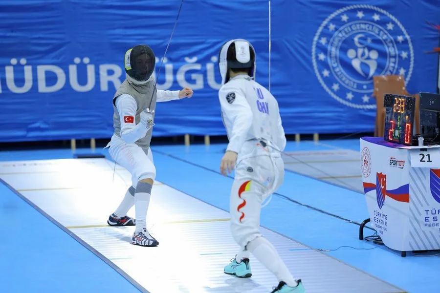 Samsun’da Flöre Dünya Kupası Heyecanı! 52 Ülkeden 606 Sporcu - Fotoğraf 3