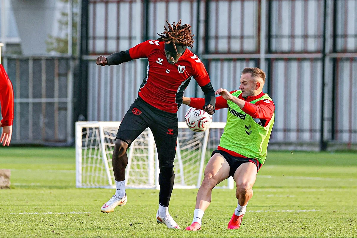Samsunspor ve Trabzonspor Karadeniz derbisine hazırlanıyor! - Fotoğraf 8