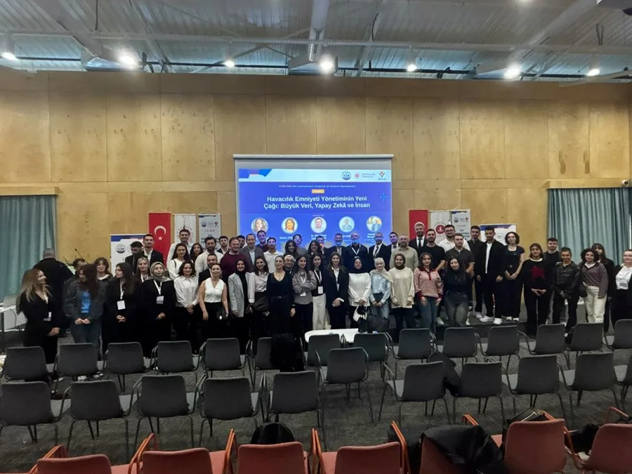Samsun Üniversitesi Havacılık Yönetiminde Türkiye 4’üncüsü Oldu - Fotoğraf 3