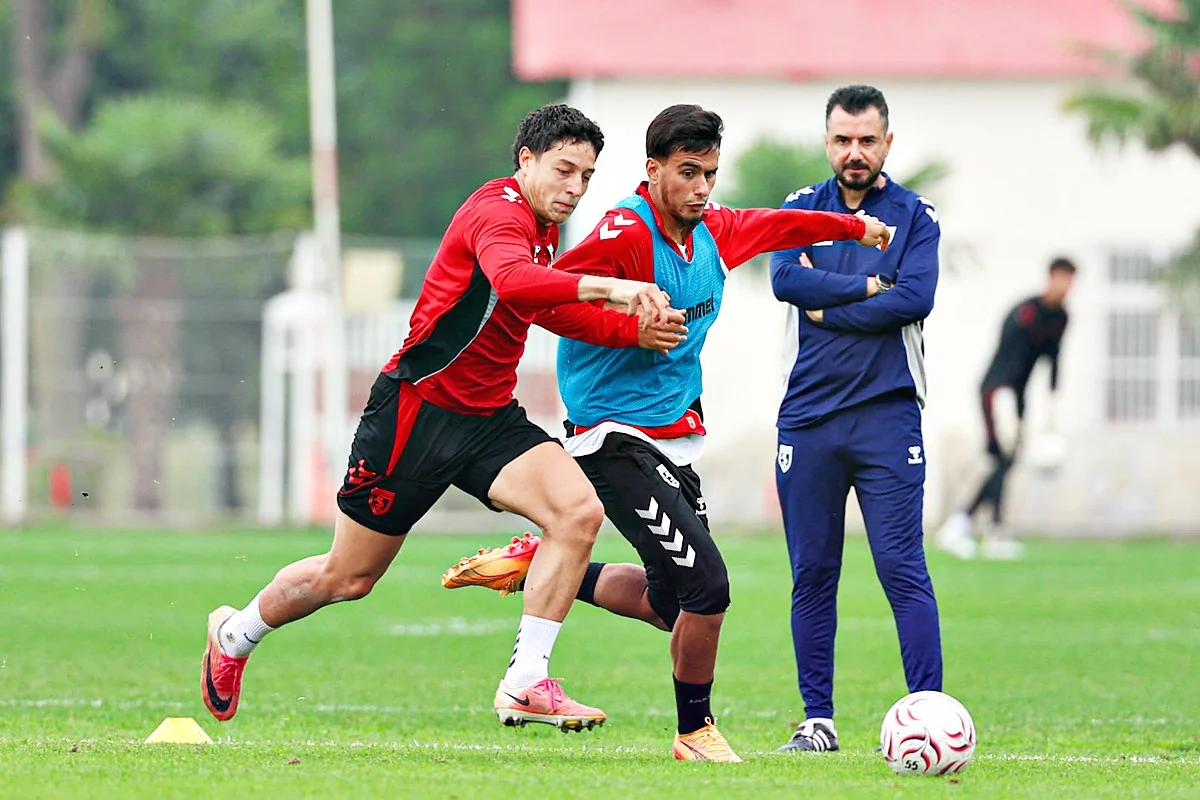 Kasımpaşa hazırlıkları sürüyor! Samsunspor Kasımpaşa Maçı Ne Zaman, Saat Kaçta? - Fotoğraf 6