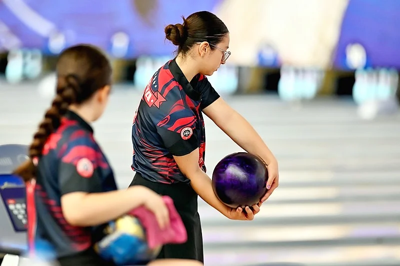 Türkiye'nin En Büyük Bowling Tesisi Samsun'da Yeni Yıldızlar Yetişiyor! - Fotoğraf 12