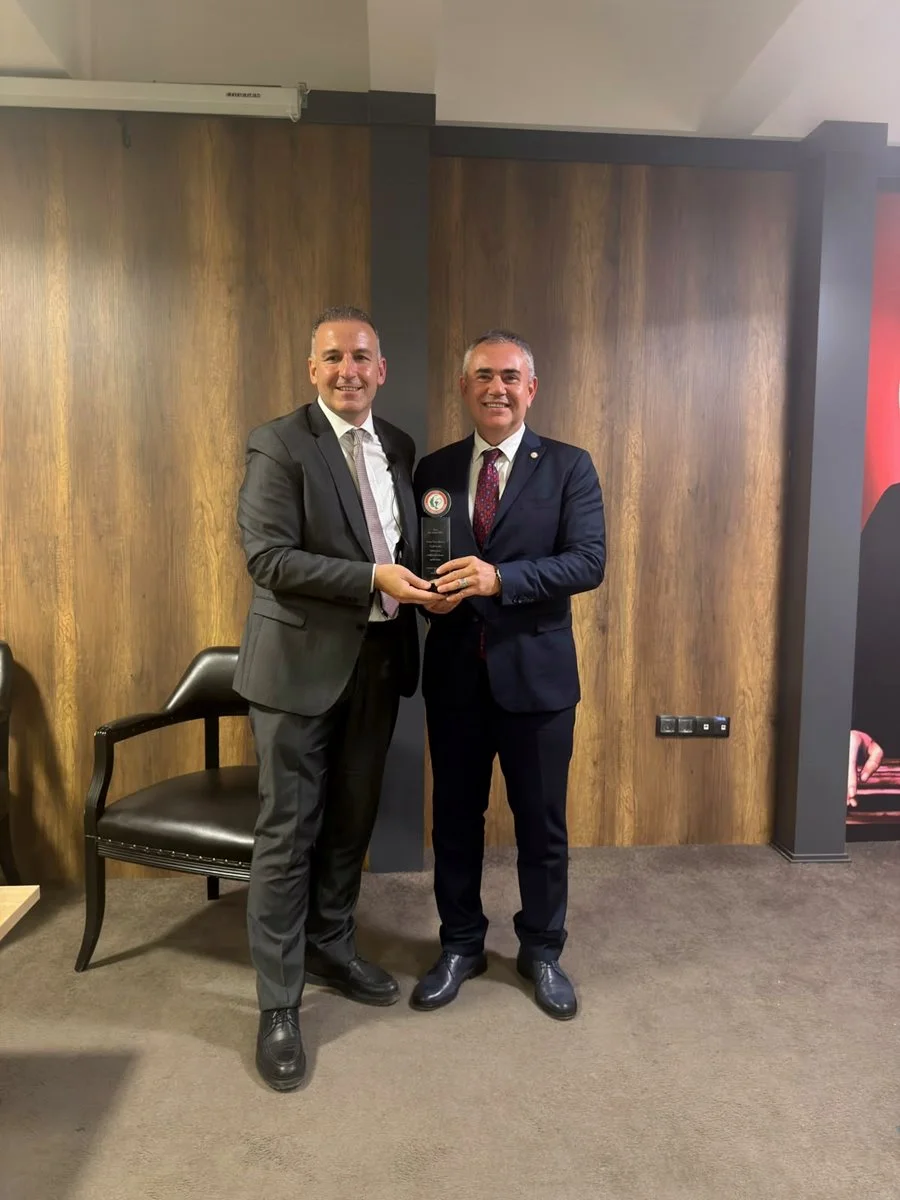 Samsun Eczacı Odası 70. Yılını Coşkuyla Kutladı - Fotoğraf 10