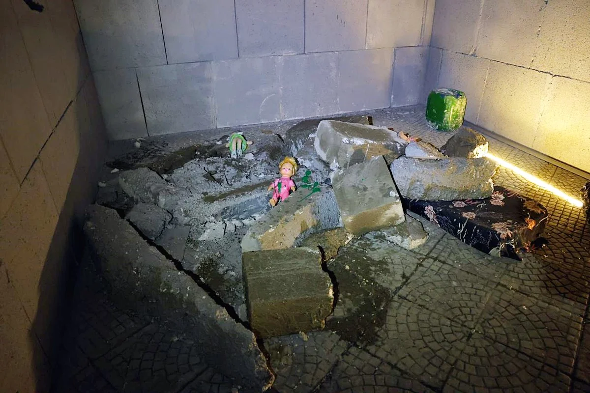 Samsun'dan Gazze için güçlü bir mesaj : Direnişin Muştusu Gazze - Fotoğraf 10