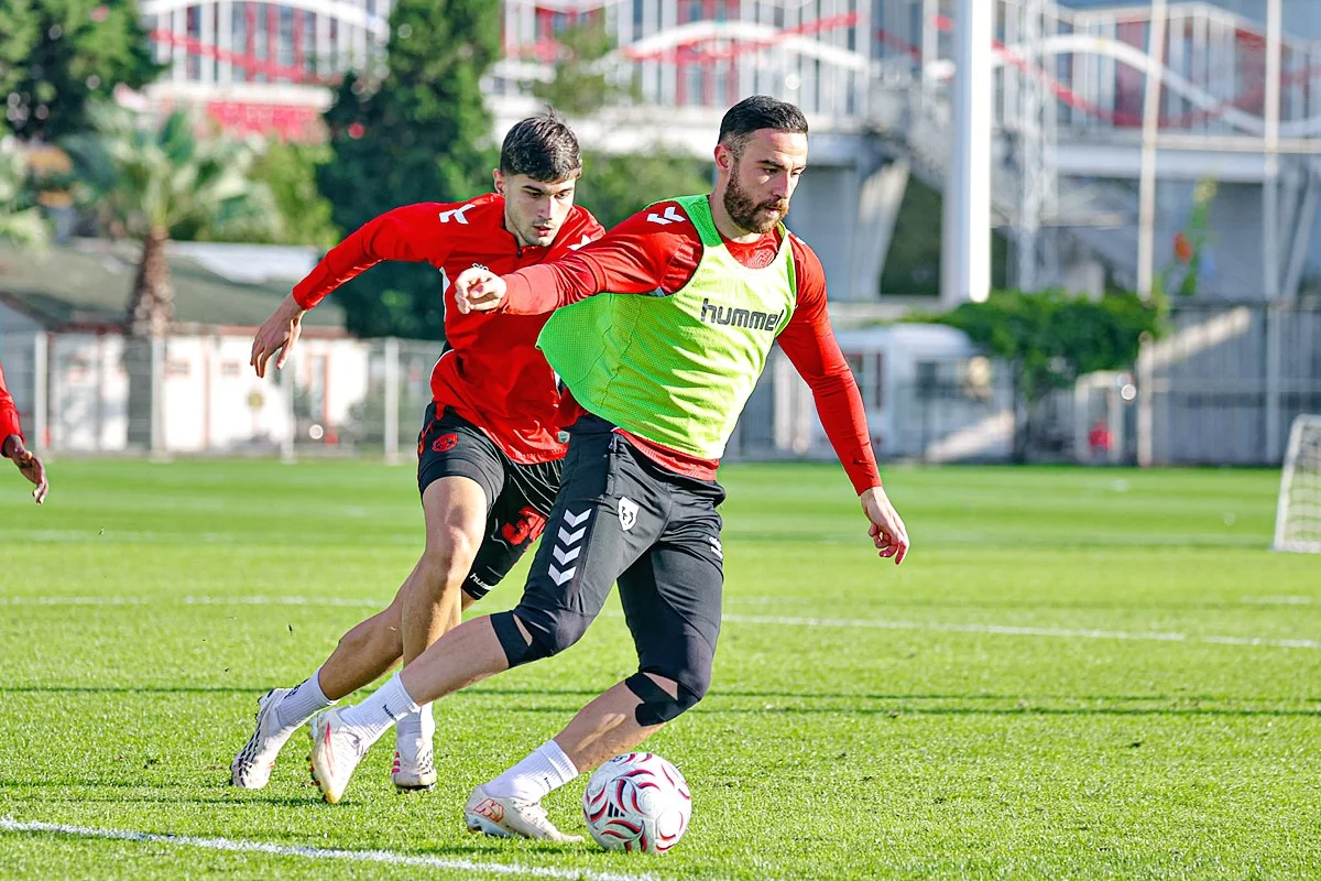 Samsunspor ve Trabzonspor Karadeniz derbisine hazırlanıyor! - Fotoğraf 3