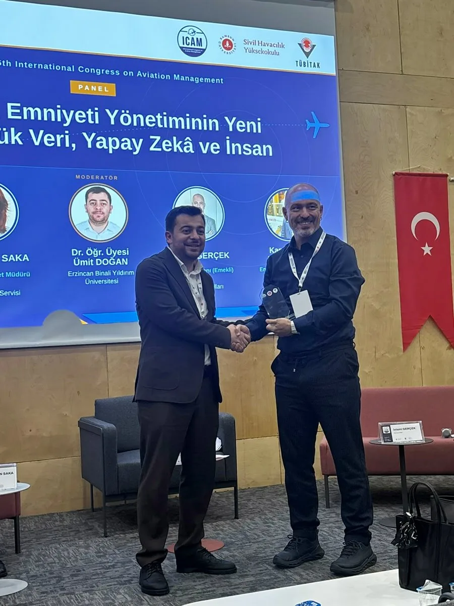 Samsun Üniversitesi Havacılık Yönetiminde Türkiye 4’üncüsü Oldu - Fotoğraf 7