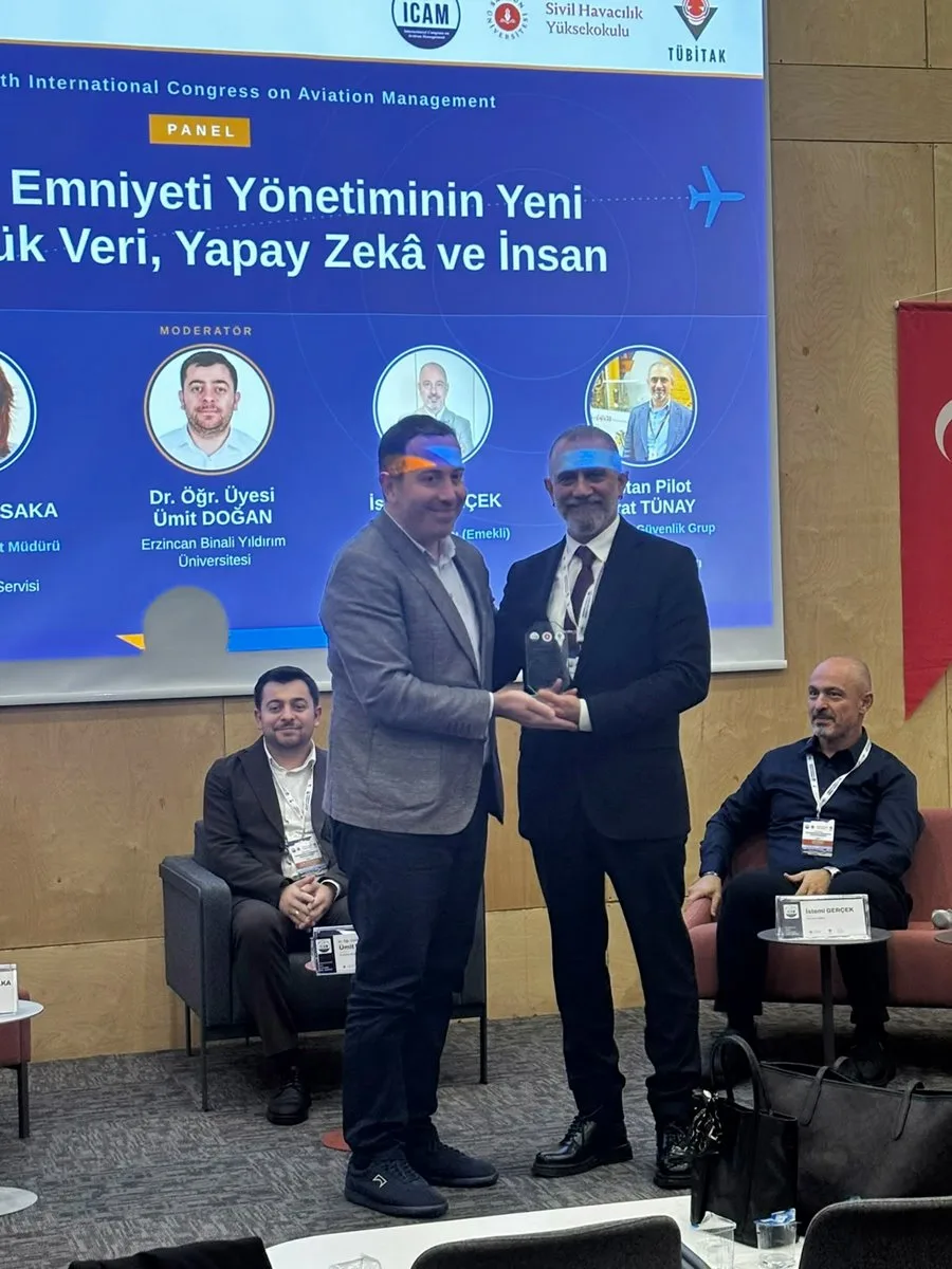 Samsun Üniversitesi Havacılık Yönetiminde Türkiye 4’üncüsü Oldu - Fotoğraf 6