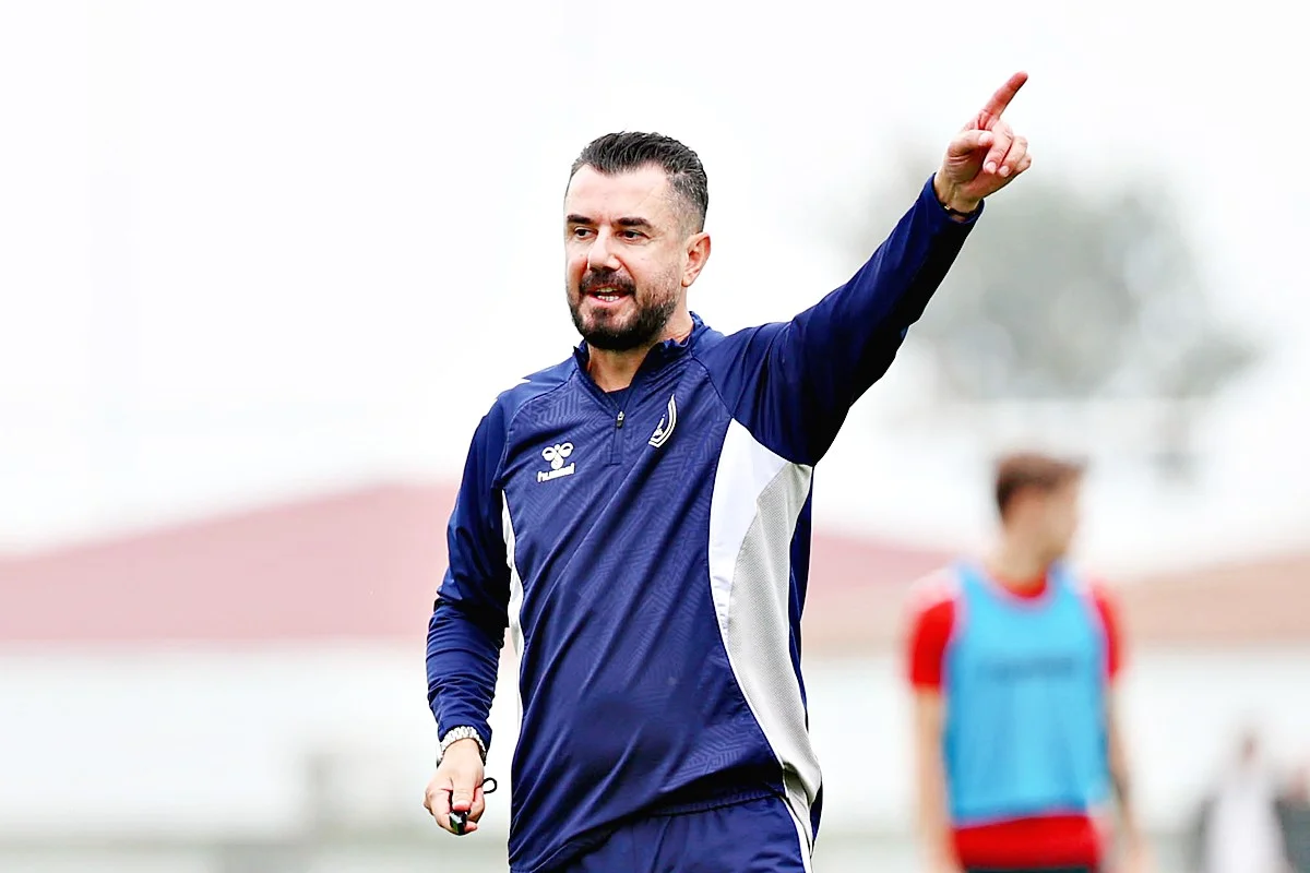 Kasımpaşa hazırlıkları sürüyor! Samsunspor Kasımpaşa Maçı Ne Zaman, Saat Kaçta? - Fotoğraf 5