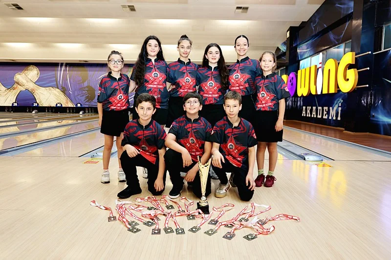 Türkiye'nin En Büyük Bowling Tesisi Samsun'da Yeni Yıldızlar Yetişiyor! - Fotoğraf 6