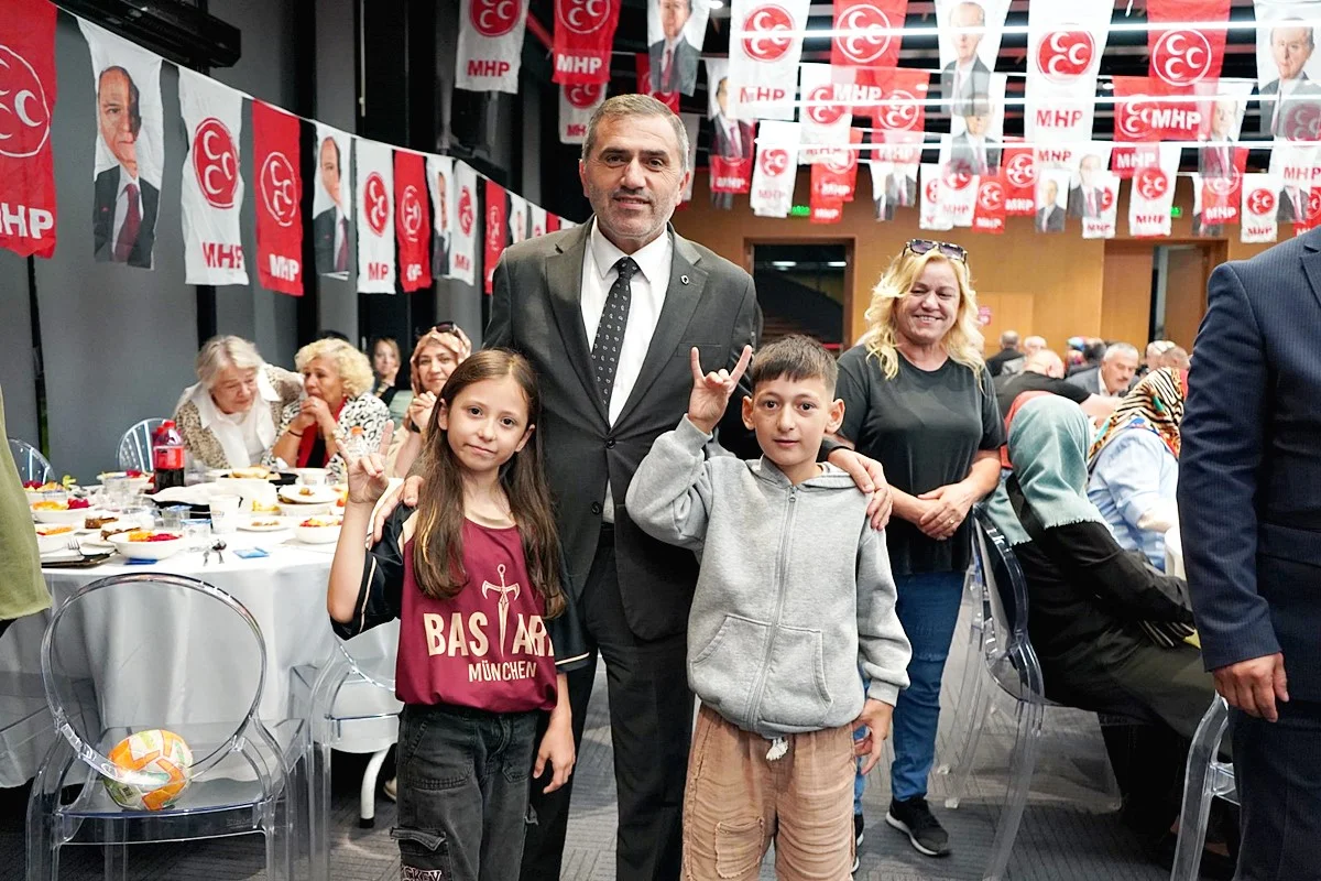 MHP Samsun’da Ülkücü Şehitler Dualarla Anıldı, Başkan Mucur'dan net mesaj! - Fotoğraf 3