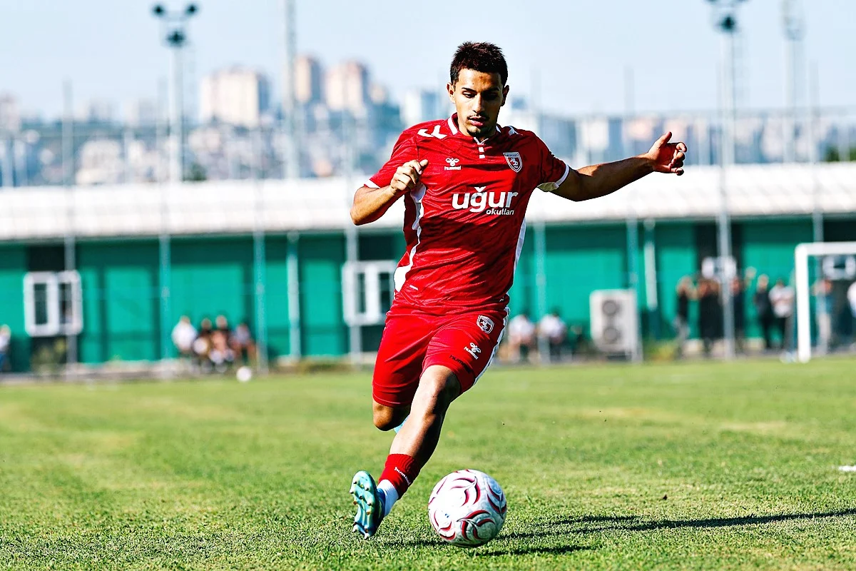 Samsunspor’un Gençleri Kocaeli’de Mağlup! - Fotoğraf 1
