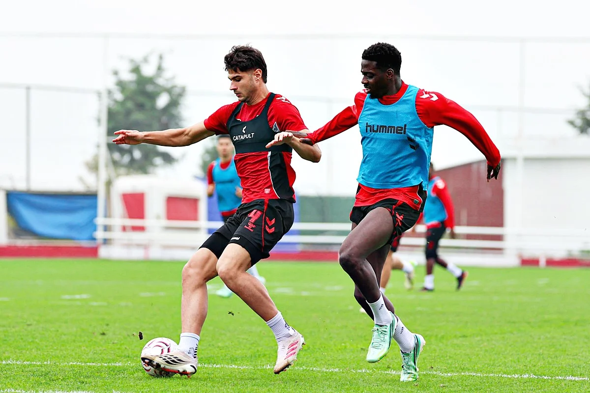 Kasımpaşa hazırlıkları sürüyor! Samsunspor Kasımpaşa Maçı Ne Zaman, Saat Kaçta? - Fotoğraf 7