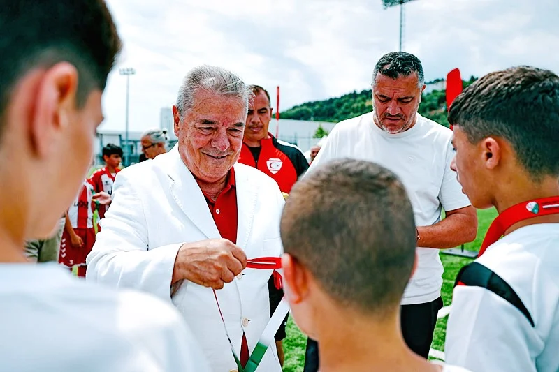 Mete Adanır’ı Anma ve Dostluk Müsabakası Tamamlandı - Fotoğraf 4