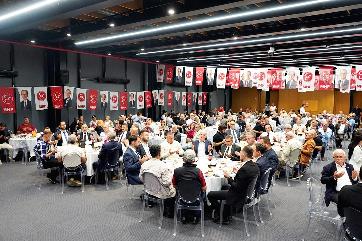 MHP Samsun’da Ülkücü Şehitler Dualarla Anıldı, Başkan Mucur'dan net mesaj! - Fotoğraf 8