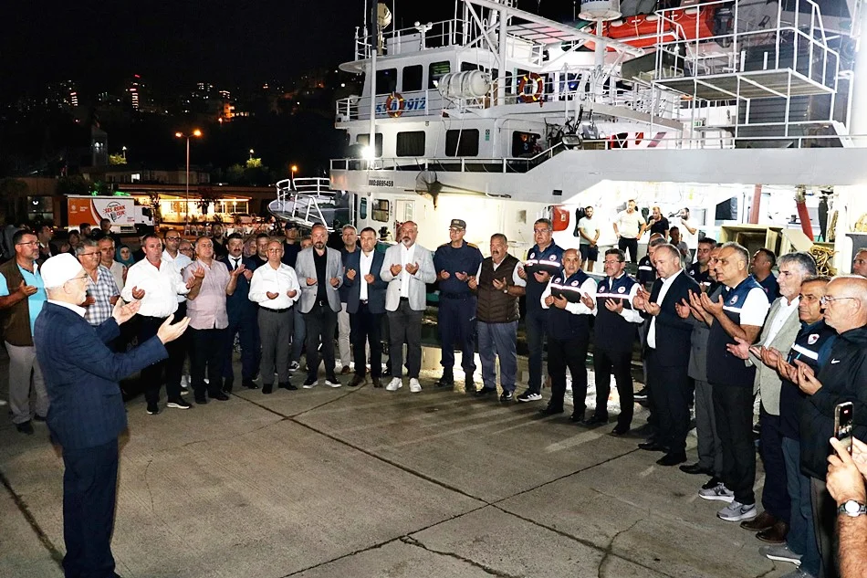 Samsun’da Balıkçılık Sezonu Başladı! 641 Tekne Karadeniz’e Açıldı, Hedef Bereketli Sezon - Fotoğraf 7