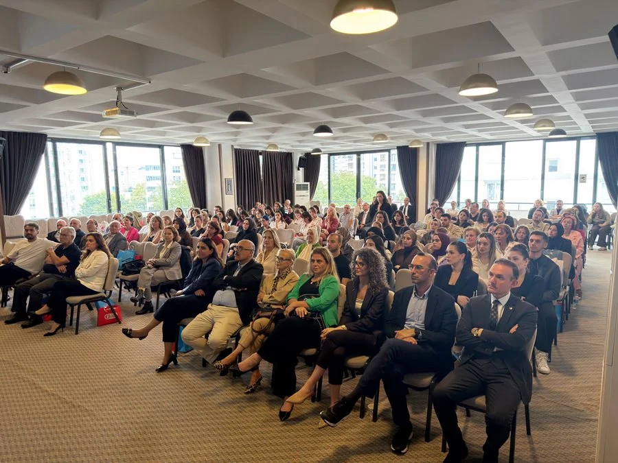 Samsun Eczacı Odası 70. Yılını Coşkuyla Kutladı - Fotoğraf 13
