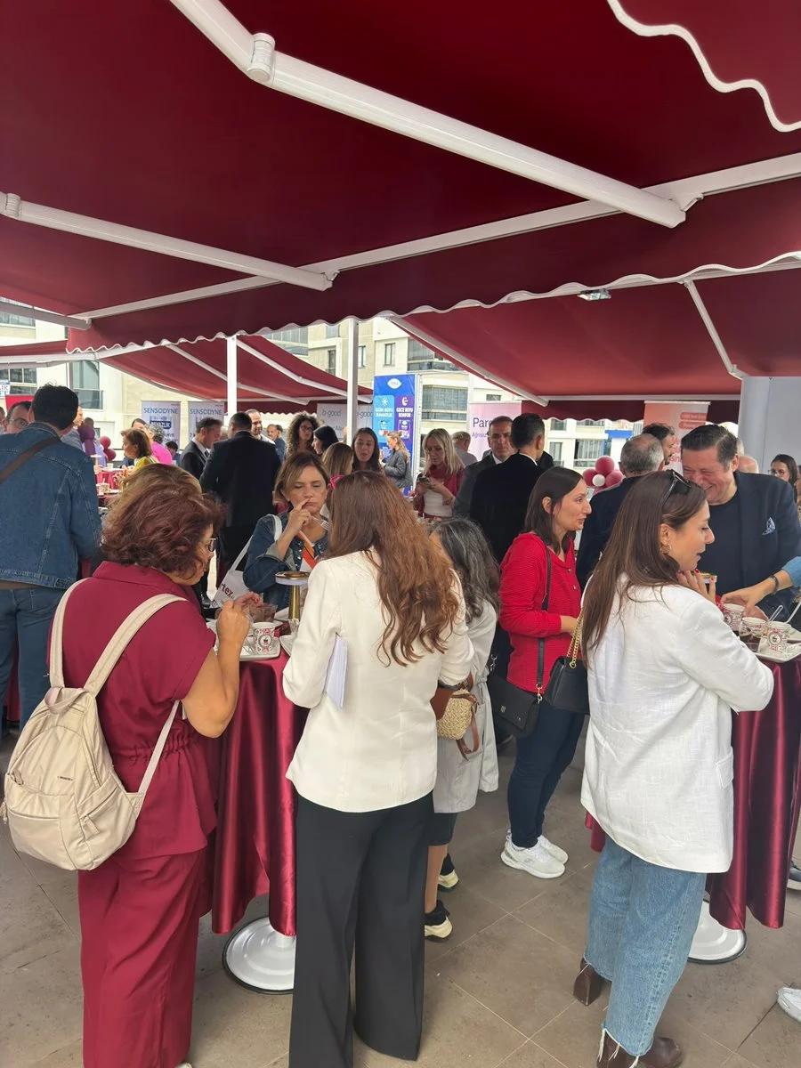 Samsun Eczacı Odası 70. Yılını Coşkuyla Kutladı - Fotoğraf 15