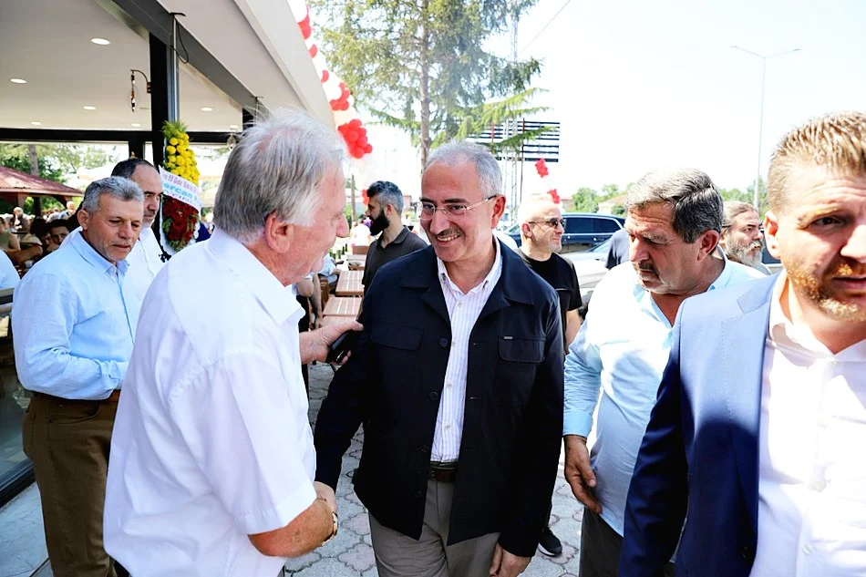 Pidet Restoran Çarşamba Irmaksırtı'nda açıldı Pidet iletişim! - Fotoğraf 8