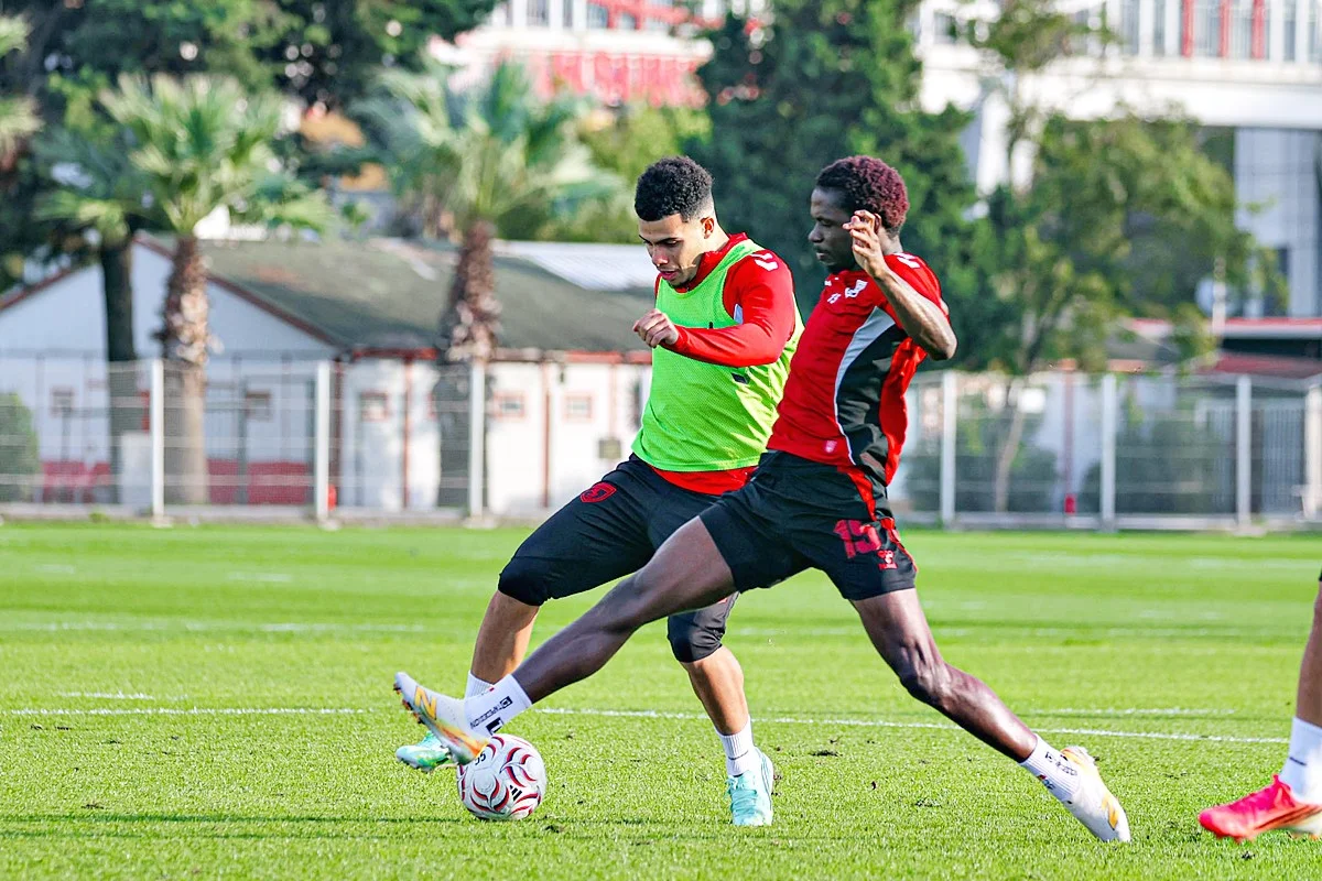 Samsunspor ve Trabzonspor Karadeniz derbisine hazırlanıyor! - Fotoğraf 4