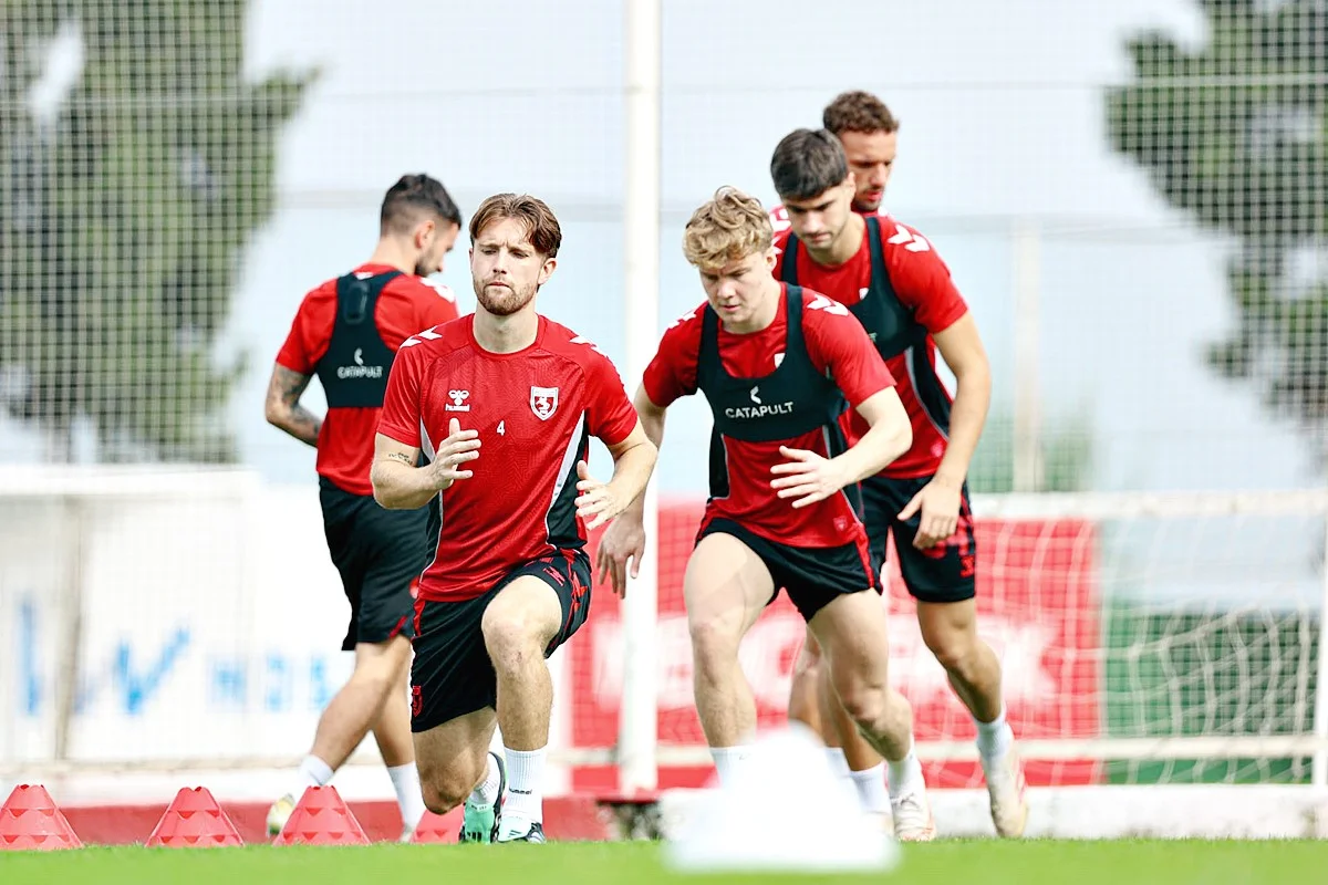 Kasımpaşa hazırlıkları sürüyor! Samsunspor Kasımpaşa Maçı Ne Zaman, Saat Kaçta? - Fotoğraf 2