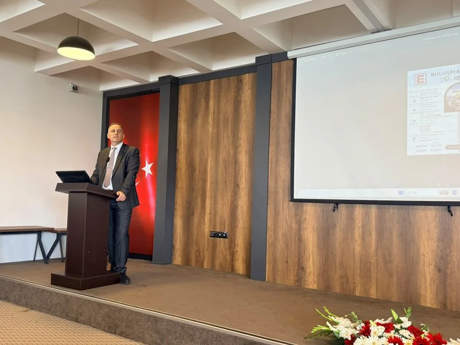 Samsun Eczacı Odası 70. Yılını Coşkuyla Kutladı - Fotoğraf 2
