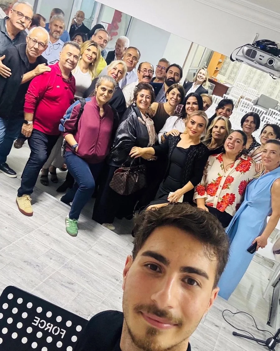 Samsun Gürcü Kültür Derneği Türk Sanat Müziği Korosu sezonu açtı - samsunnethaber - Fotoğraf 3