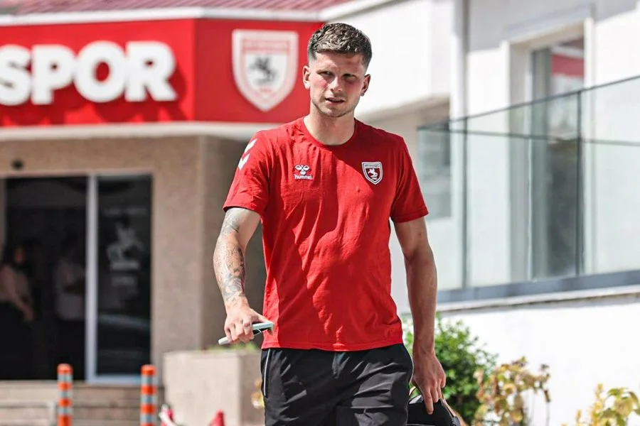Samsunspor, Çaykur Rizespor maçı hazırlıklarını tamamladı, Rize'ye hareket etti! - Fotoğraf 3