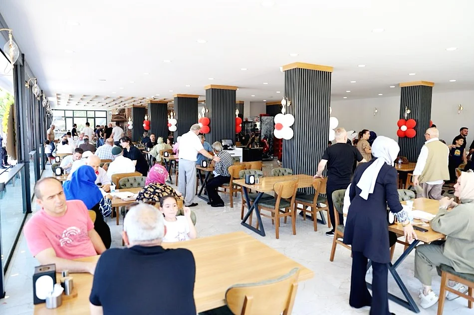 Pidet Restoran Çarşamba Irmaksırtı'nda açıldı Pidet iletişim! - Fotoğraf 3