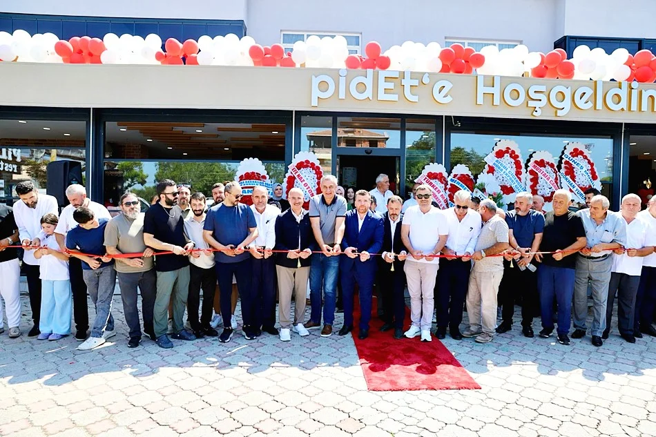 Pidet Restoran Çarşamba Irmaksırtı'nda açıldı Pidet iletişim! - Fotoğraf 1