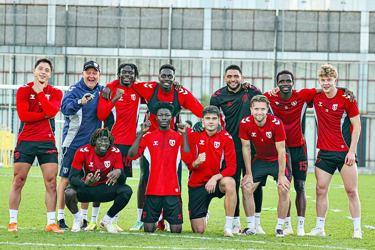 Samsunspor ve Trabzonspor Karadeniz derbisine hazırlanıyor! - Fotoğraf 9