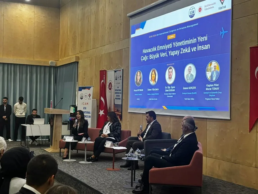 Samsun Üniversitesi Havacılık Yönetiminde Türkiye 4’üncüsü Oldu - Fotoğraf 5