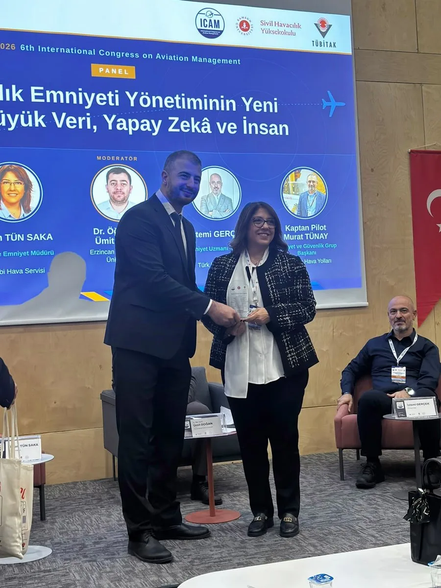 Samsun Üniversitesi Havacılık Yönetiminde Türkiye 4’üncüsü Oldu - Fotoğraf 4