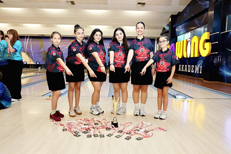 Türkiye'nin En Büyük Bowling Tesisi Samsun'da Yeni Yıldızlar Yetişiyor! - Fotoğraf 3
