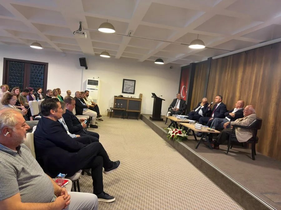 Samsun Eczacı Odası 70. Yılını Coşkuyla Kutladı - Fotoğraf 7