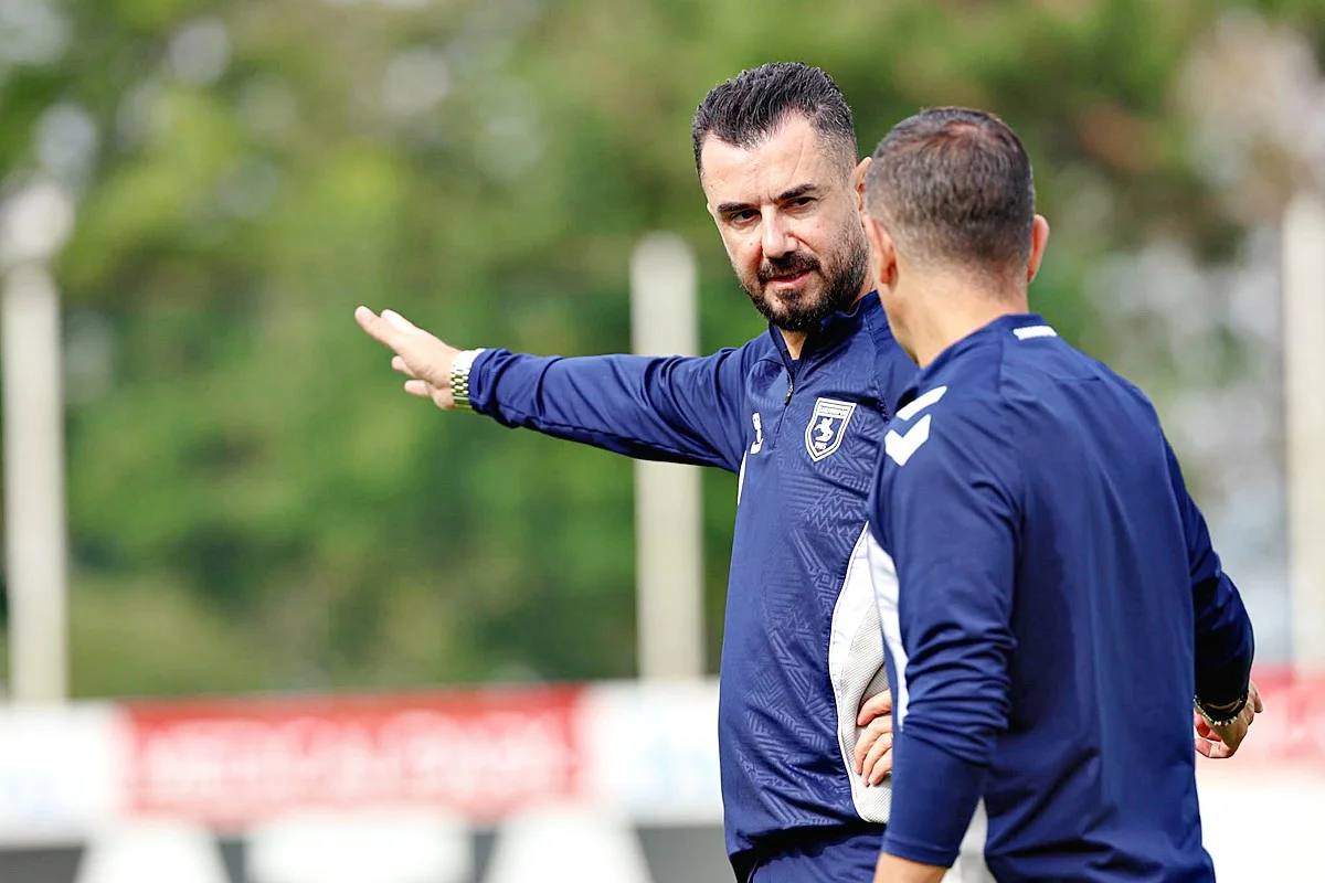 Kasımpaşa hazırlıkları sürüyor! Samsunspor Kasımpaşa Maçı Ne Zaman, Saat Kaçta? - Fotoğraf 1