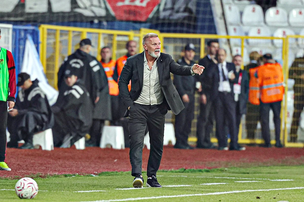 Samsunspor’un Erzurum’da Yüzü Gülmedi, Samsunspor Erzurumspor maç fotoğrafları - Fotoğraf 5