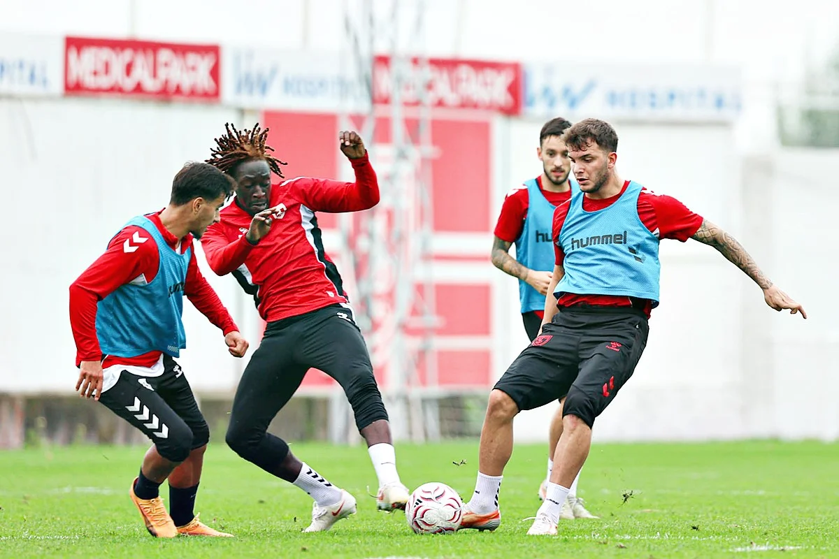 Kasımpaşa hazırlıkları sürüyor! Samsunspor Kasımpaşa Maçı Ne Zaman, Saat Kaçta? - Fotoğraf 9