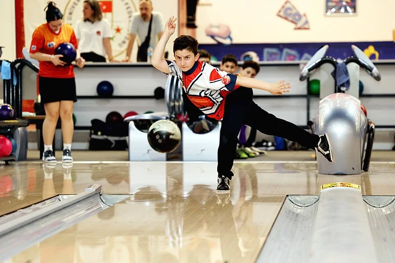 Türkiye'nin En Büyük Bowling Tesisi Samsun'da Yeni Yıldızlar Yetişiyor! - Fotoğraf 8