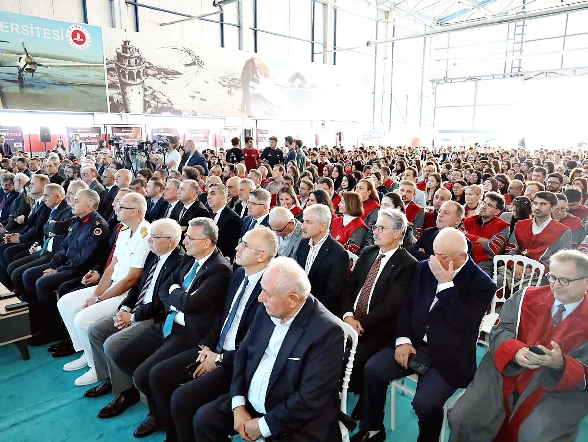 Mehmet Muş’a Samsun Üniversitesi’nden Fahri Doktora - Fotoğraf 2
