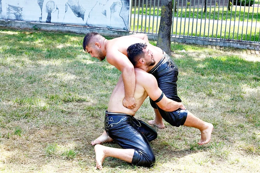 Güreşçiler Tarihi Kırkpınar Yağlı Güreşleri’nde İlkadım’ı temsil edecek - Fotoğraf 4