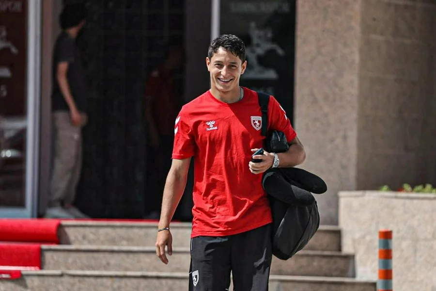 Samsunspor, Çaykur Rizespor maçı hazırlıklarını tamamladı, Rize'ye hareket etti! - Fotoğraf 11