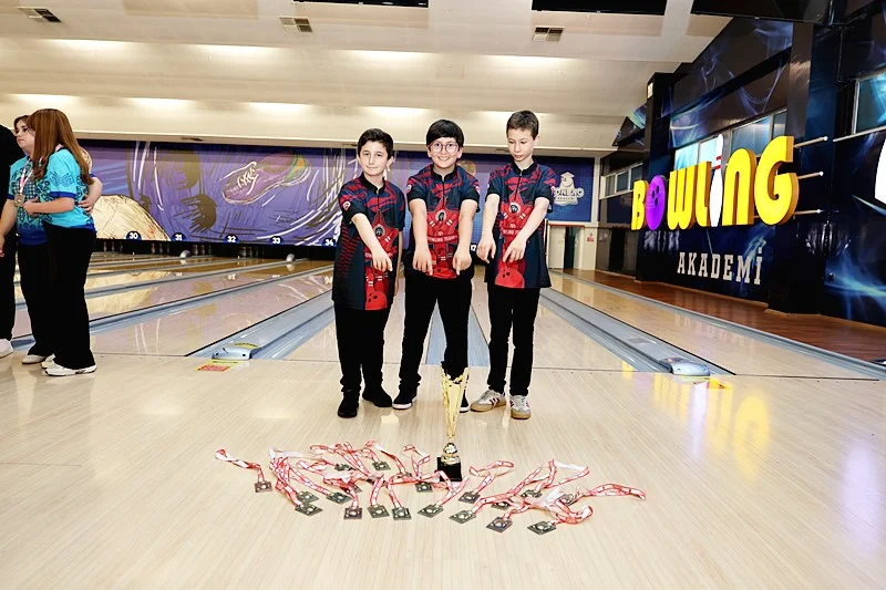 Türkiye'nin En Büyük Bowling Tesisi Samsun'da Yeni Yıldızlar Yetişiyor! - Fotoğraf 5