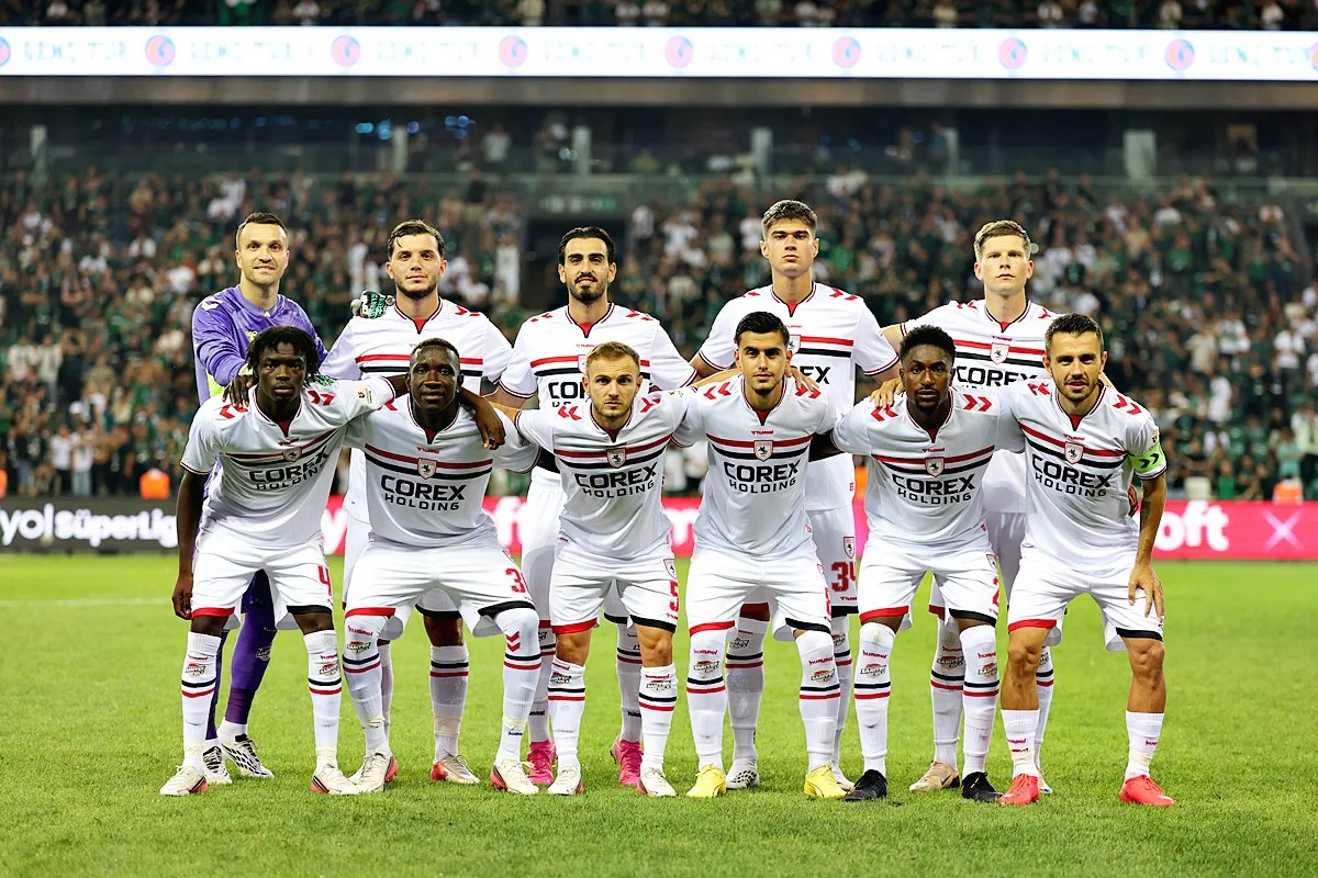 Samsunspor’a Kocaeli’de Soğuk Duş! 1-0’lık Mağlubiyet - Fotoğraf 2
