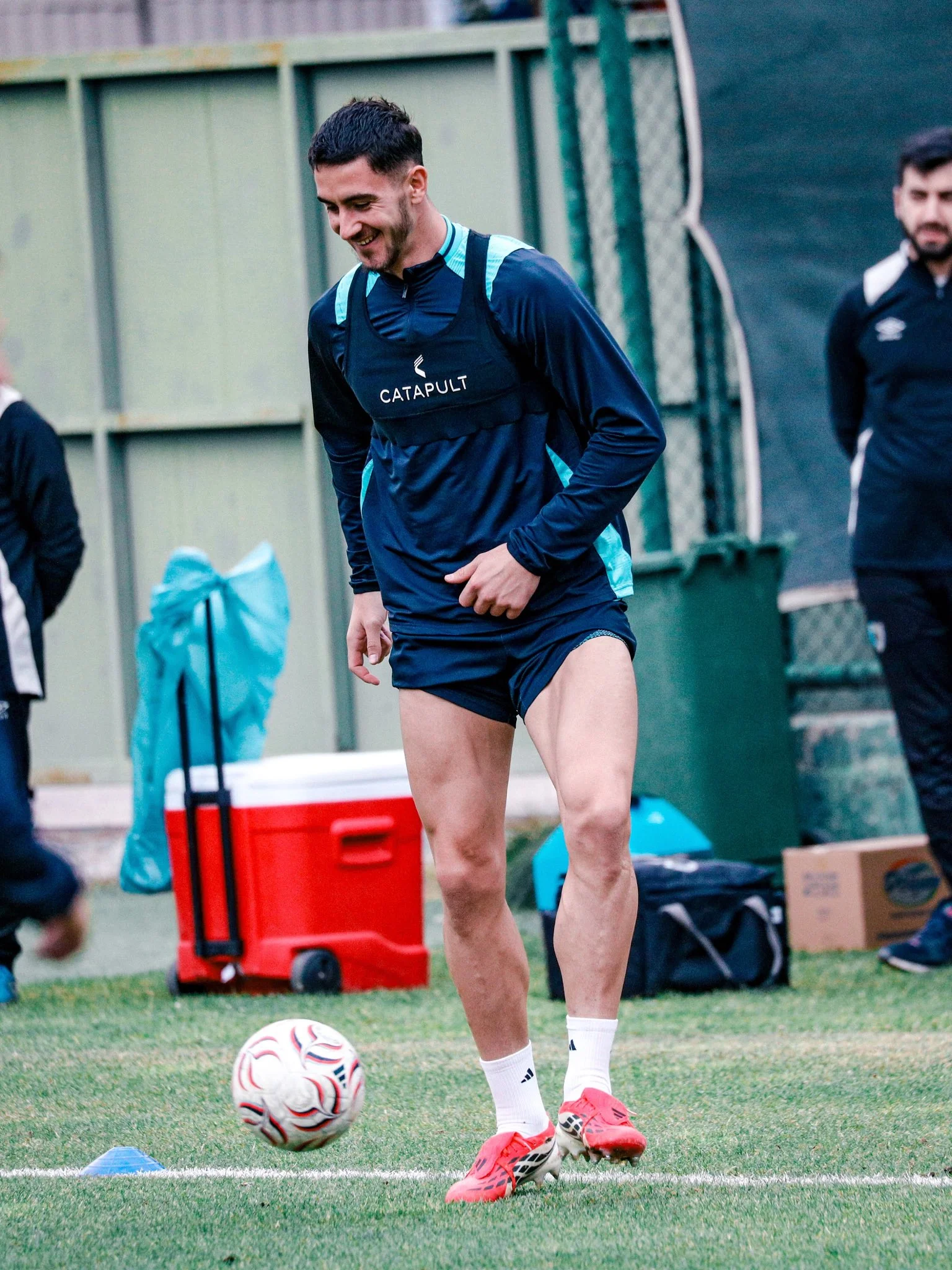 Dadaşlardan taraftara çağrı, Erzurum’da Samsunspor Alarmı! İki Takımda da Hazırlıklar Sürüyor - Fotoğraf 5