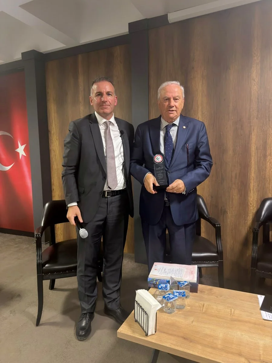 Samsun Eczacı Odası 70. Yılını Coşkuyla Kutladı - Fotoğraf 8