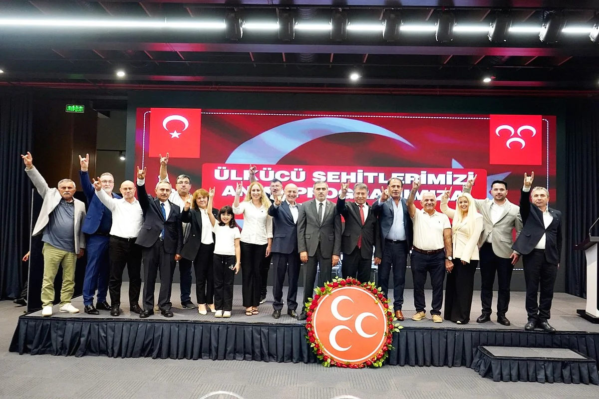 MHP Samsun’da Ülkücü Şehitler Dualarla Anıldı, Başkan Mucur'dan net mesaj! - Fotoğraf 10
