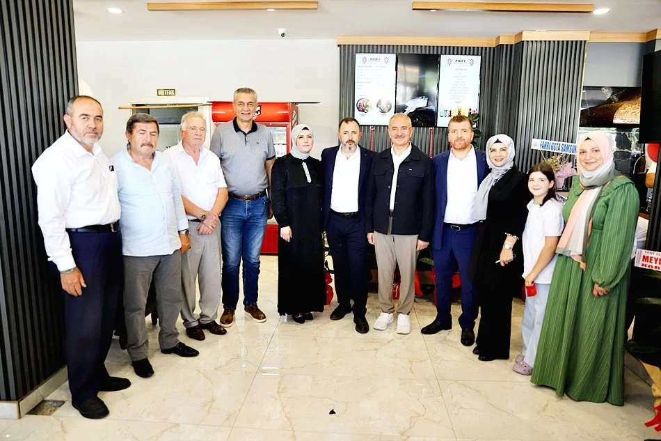 Pidet Restoran Çarşamba Irmaksırtı'nda açıldı Pidet iletişim! - Fotoğraf 7