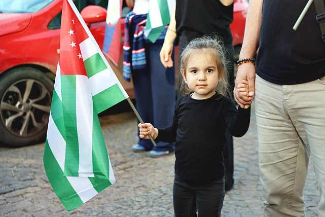 Samsun'da 10 Bin Çerkes, Soykırım ve Sürgünü Andı - Resim 6