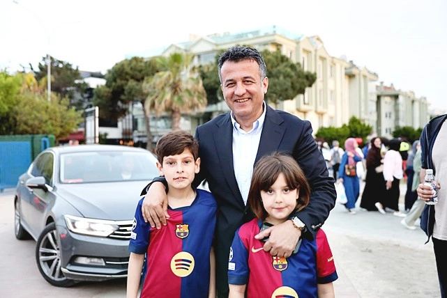 Samsun'da 10 Bin Çerkes, Soykırım ve Sürgünü Andı - Resim 11
