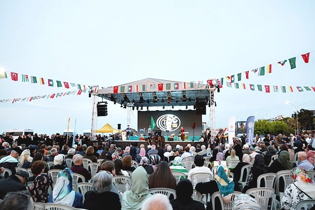 Samsun'da 10 Bin Çerkes, Soykırım ve Sürgünü Andı - Resim 21